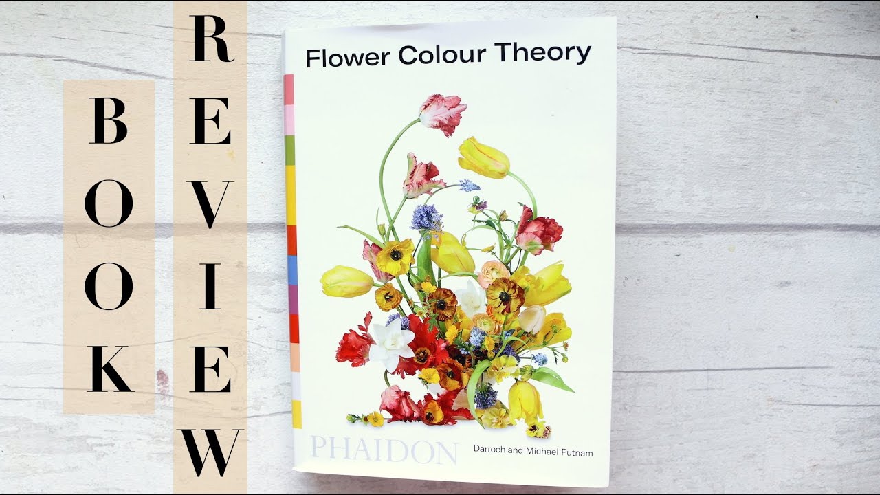 Flower Color Theory (Signed Edition) [Book]