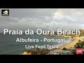 Praia da Oura Beach - Albufeira - Portugal