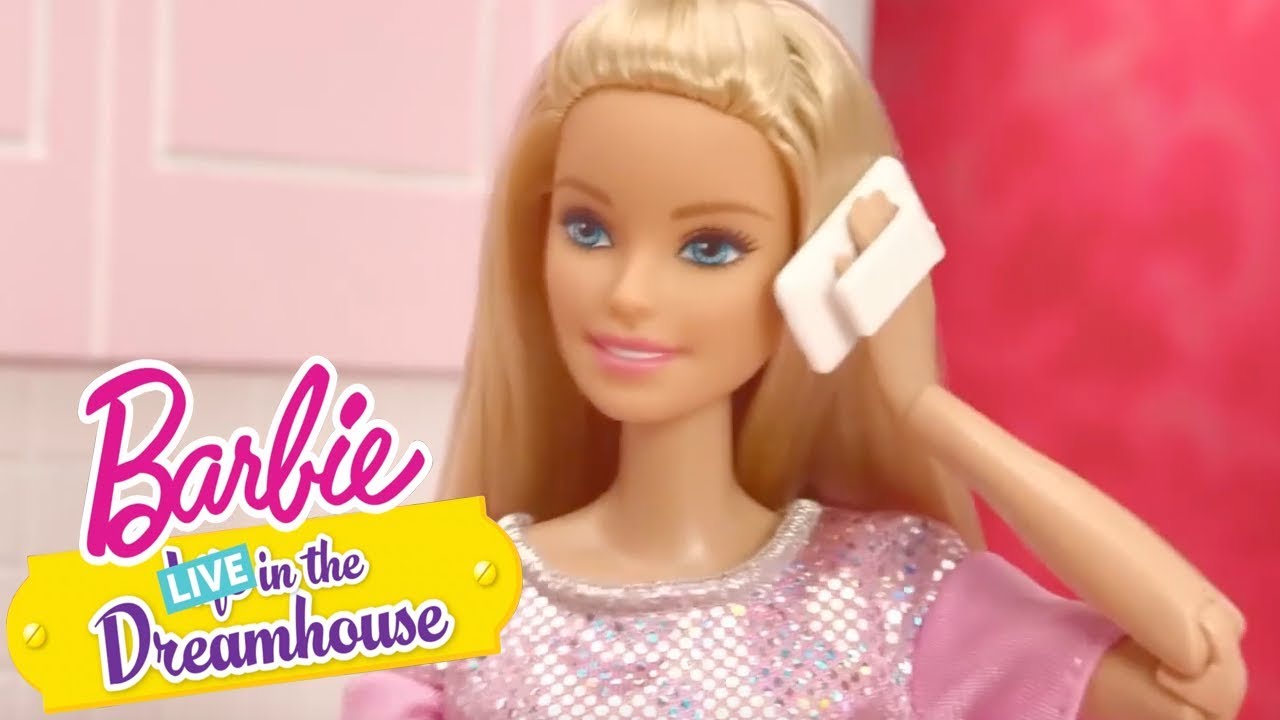 Sposob na latanie | Barbie LIVE! In The Dreamhouse | @Barbie Po Polsku