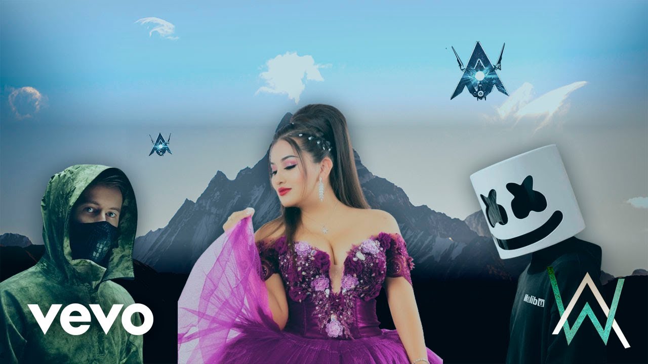 Alan Walker & Muñequita Milly - Mil Años (Eddie Brook Remix)