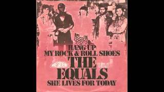 The Equals - She Lives For Today chords