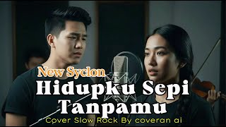 Hidupku Sepi Tanpamu  New Syclon  Cover Slow Rock By Coveran Ai