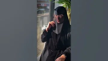 العنود يوسف تخلع النقاب وتفاجئ Shortvideo Trendingvideo Arabic العنود 