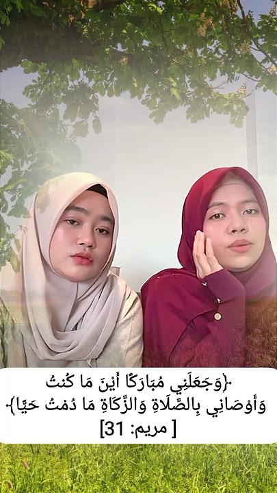 STYLISH TILAWAH DUET OF BEAUTIFUL QORIAH #tilawat #tilawati354 #duet #qori #qoriah #bestqoriah ...