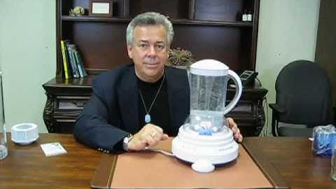 Vitalizer Plus - Short Video