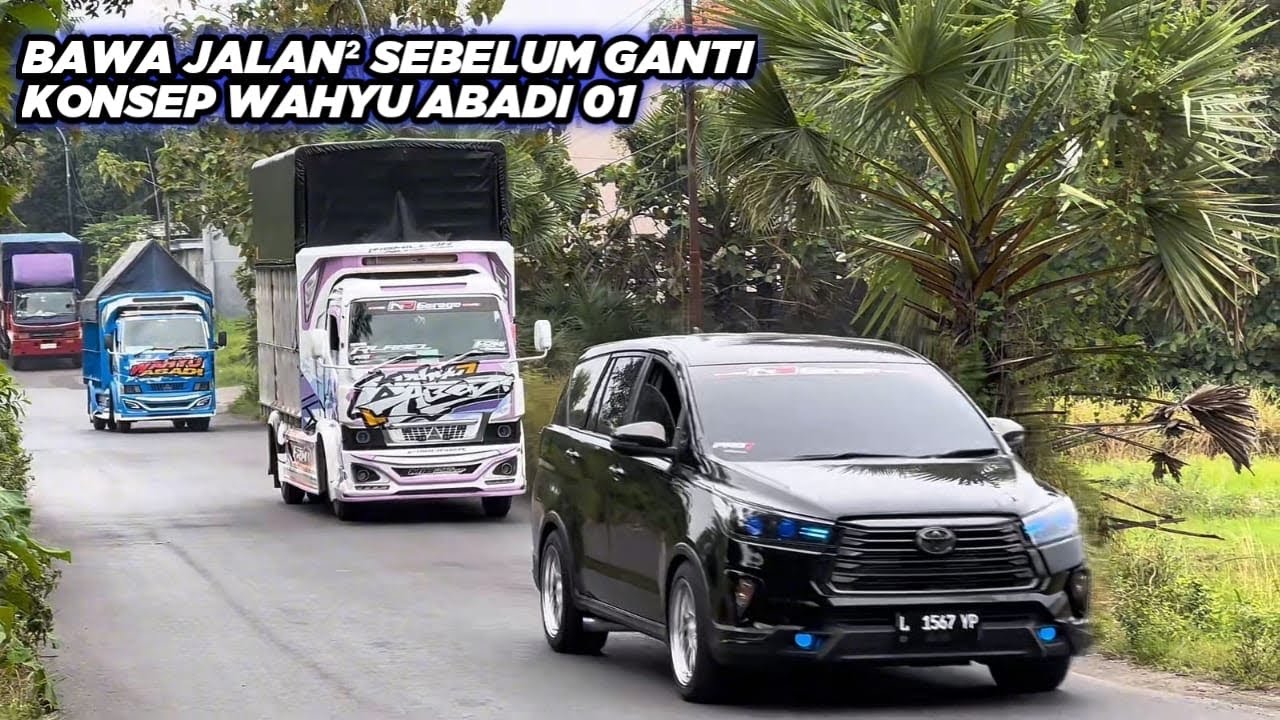 JALAN2 KELILING PAMEKASAN!!!