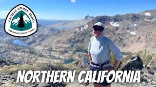 Northern California | Hiking the Pacific Crest Trail SoBo | PCT 2023