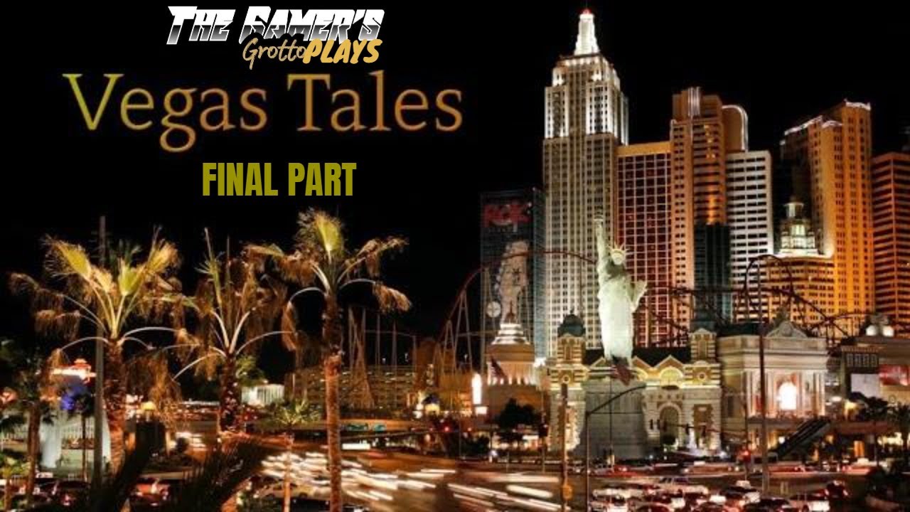 Vegas Tales (PS5) (FMV) (FINAL Part)