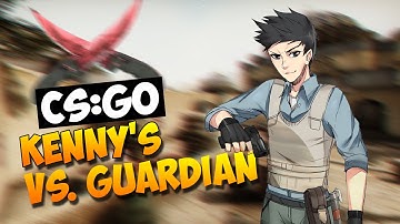 [CS GO] Who is the best AWPER kennyS vs GuardiaN