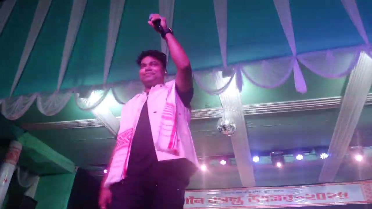 Sadiya nijora paror ||PRANDEEB song