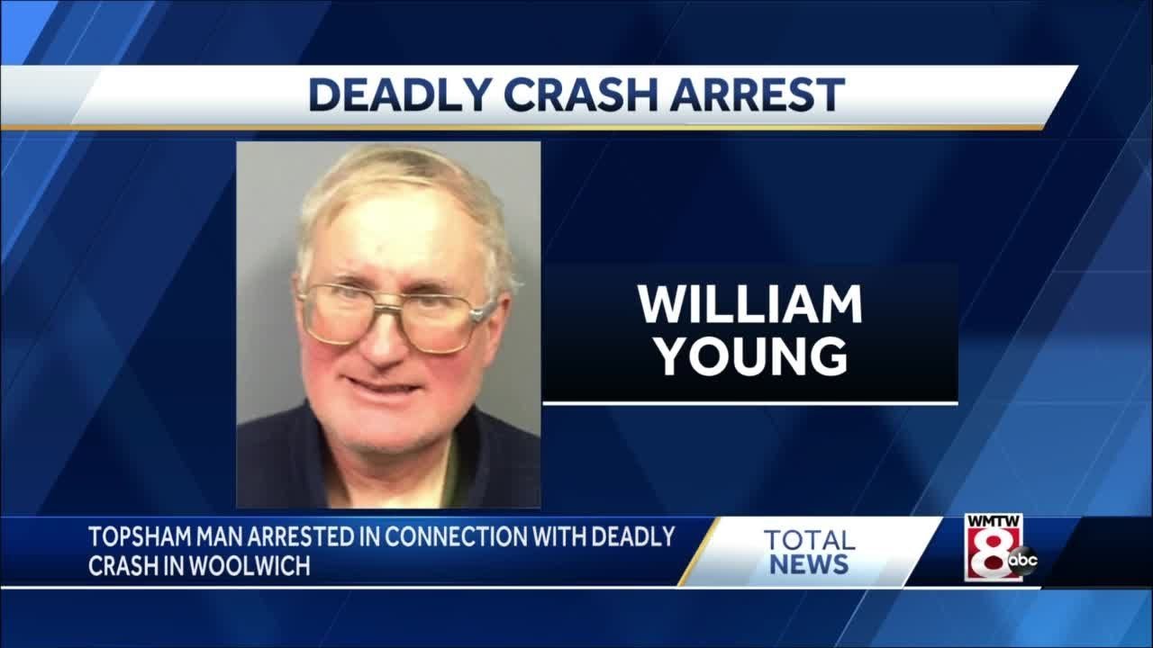 Driver charged with manslaughter in connection with fatal Route 1 crash