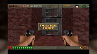Rise of the Triad X (Original Xbox Homebrew Port) Gameplay