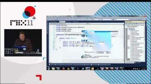 An Overview of the MS Web Stack of Love 5/5