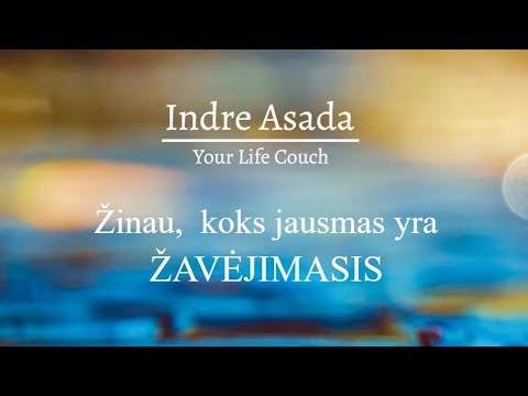 Video: Koks yra žavėjimosi apibrėžimas?