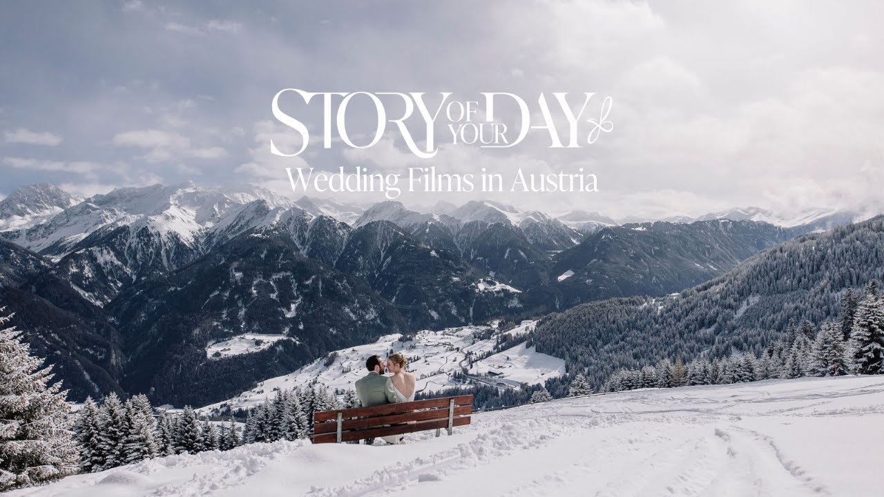 Austrian Wedding Films Showreel by Story Of Your Day