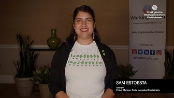 WorkingNation Overheard: Sam Estoesta on equitable innovation