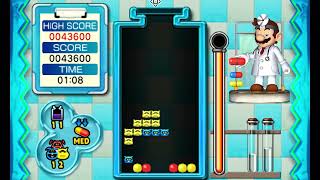 Dr. Mario: Miracle Cure - Basic - Rainbow Riot