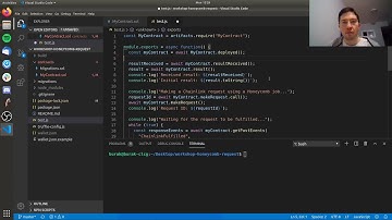 Keeping Track of Multiple Chainlink Requests with a Mapping