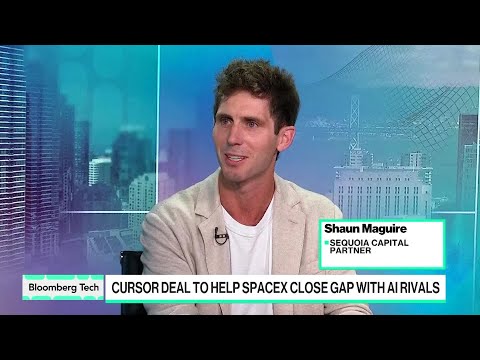 I Will Hold My SpaceX Shares Forever, Says Sequoia's Maguire