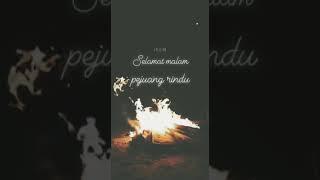 Download Lagu Story wa baper//selamat malam bagi pejuang rindu.. MP3