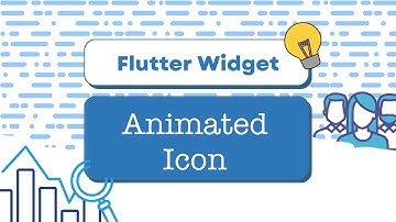 Flutter Animated Icons