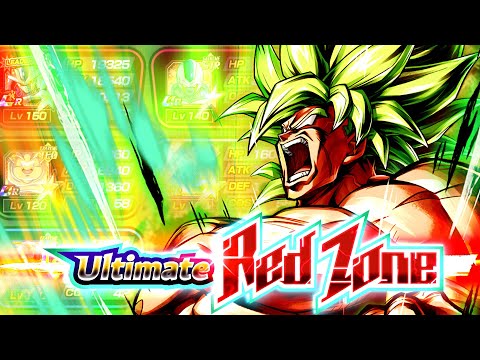 LUCK ISSUE OR SKILL ISSUE!? - ULTIMATE Red Zone (Movies Edition - Final Stage vs. Broly)