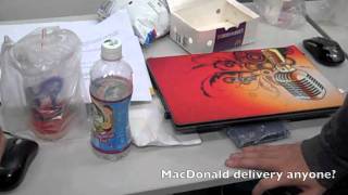 Video Montage for code::XtremeApps:: 2011 Prize Presentation