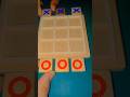 katam zero IQ level test game tic-tac-toe #puzzle