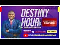 Destiny Hour with Fidelis Graham Mensah | God Is Able | Tuesday, March 19th, 2024