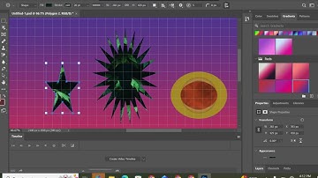 Create Shape-Driven Art in Adobe Photoshop