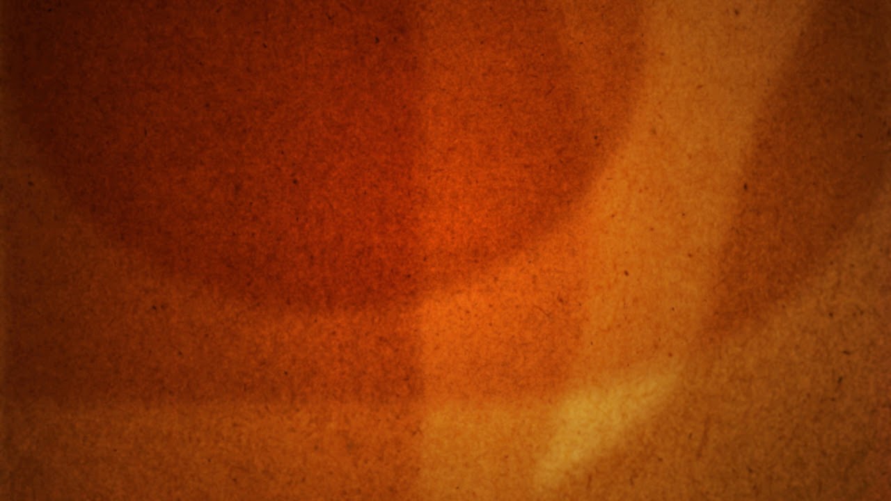 Background Overlay Orange Granulated Loop FULL HD - YouTube