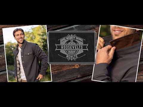 RSVLTS Reserve | Jacket for the Bold