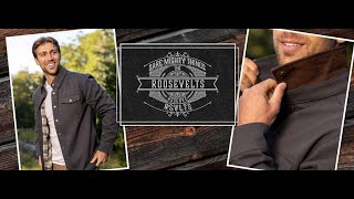 RSVLTS Reserve | Jacket for the Bold