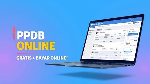 Source Code Website PPDB V.2 GRATIS (Support Pembayaran Online) | Siap Pakai & Mudah