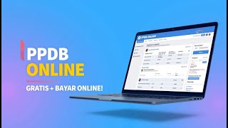 Source Code Website Ppdb V.2 Gratis Support Pembayaran Online Siap Pakai Mudah