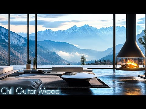 Positive Chill Guitar Mood | Human Music | Smooth Jazz to Calm Your Mind & Improve Your Focus
