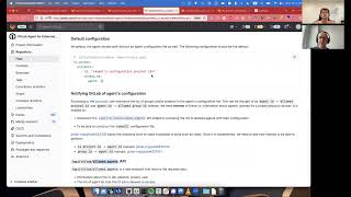 Remote Development - configuration for authentication