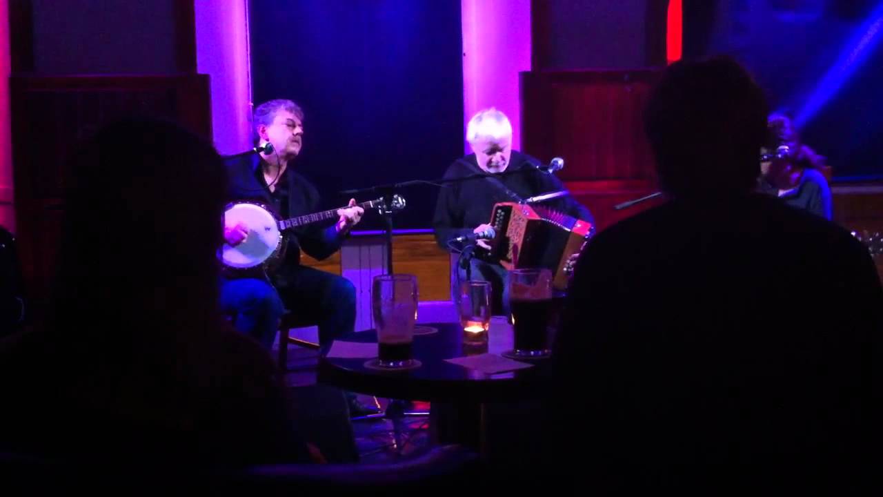 Seamie ODowd, Mairtin OConnor, Cathal Hayden