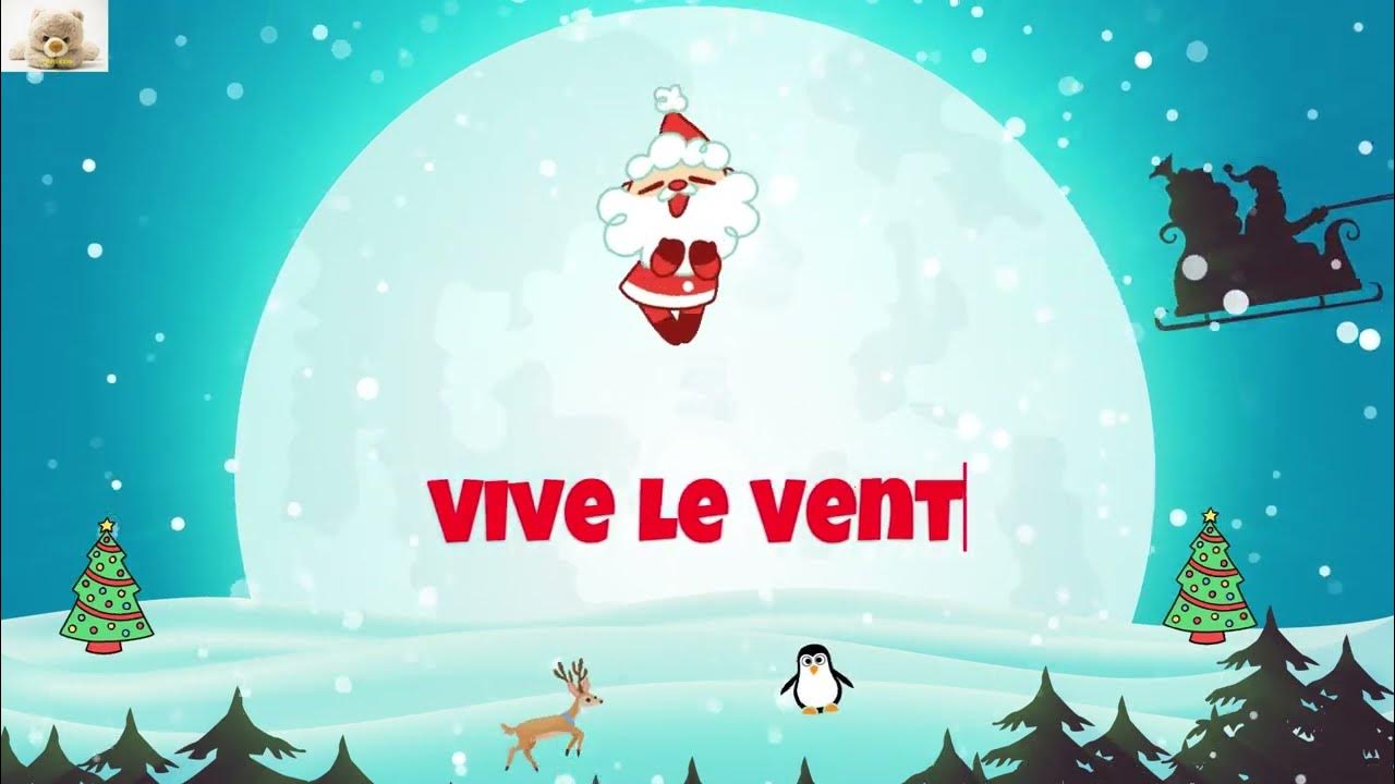 Vive Le Vent D'hiver Parole www.youtube.com