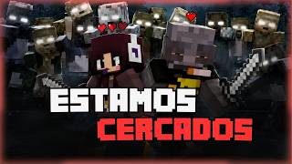 OS ZUMBIS TOMARAM CONTA DE TUDO! ☠️ | Minecraft Cursed Walking