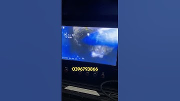 Thông tắc cống có camera nội soi giúp nhìn rõ bên trong ống thoát 0396793866 #thông_cống_nghẹt