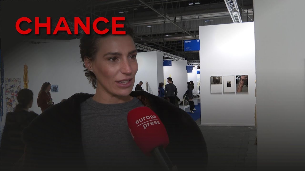 Eugenia Osborne, enamoradísima, desvela si tiene planes de boda con Miguel Barreiro