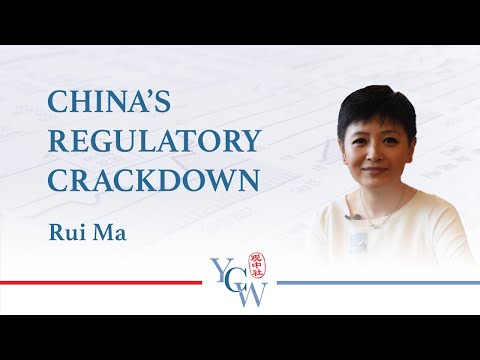 China's Regulatory Crackdown: