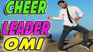 Omi - Cheerleader Felix Jaehn Remix Dance Video Choreography By Bagio Ninja Dancer