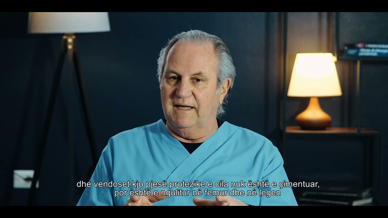 Proteza Kokso-Femorale - Prof. Dr Vincenzo Di Placido