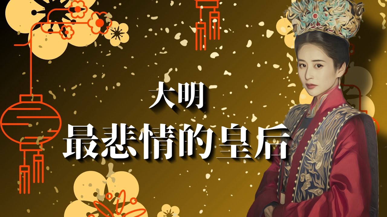 【新春特輯🧧伍】最悲情皇后｜周皇后