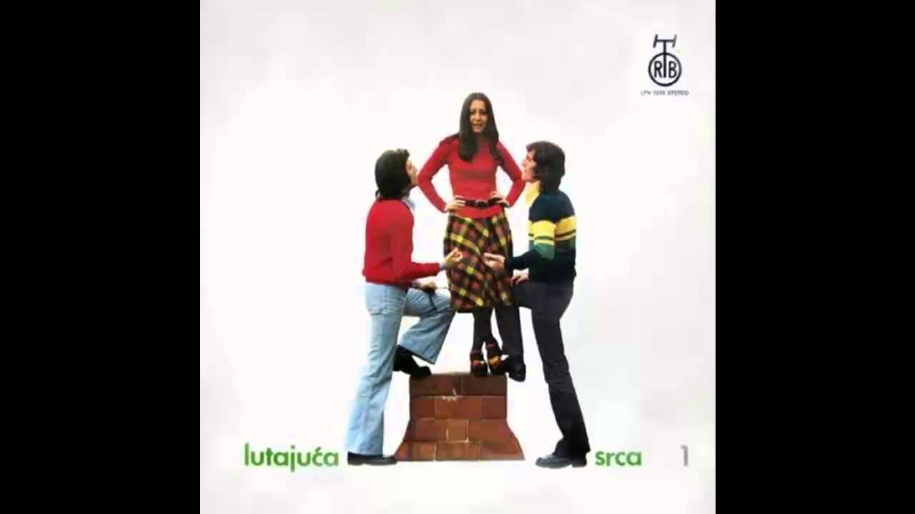 Lutajuca Srca - Tise srce - (Audio 1973) HD