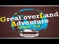 Great Overland Adventure: Flag-off Stuttgart,