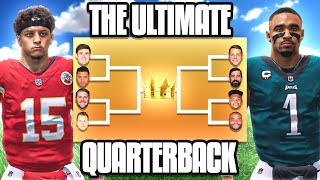 The Last Quarterback Standing Wins