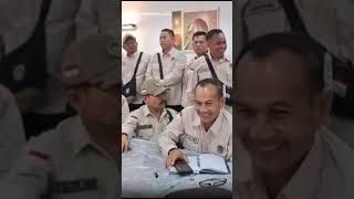 Petugas Haji Bandara di Madinah Diminta Siap, Jadi Garda Terdepan Layanan Jemaah